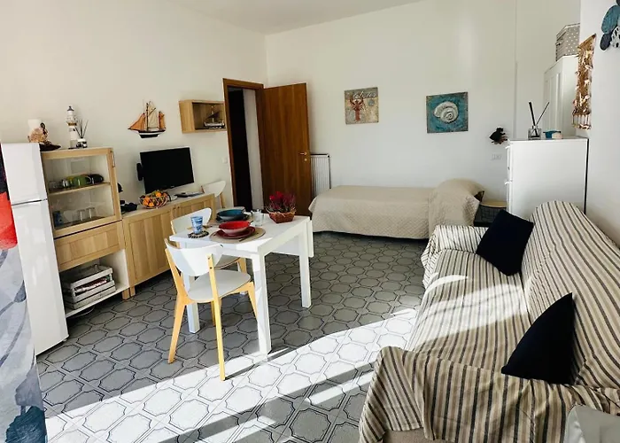 Apartamento Giulia2 - Palazzo Milano