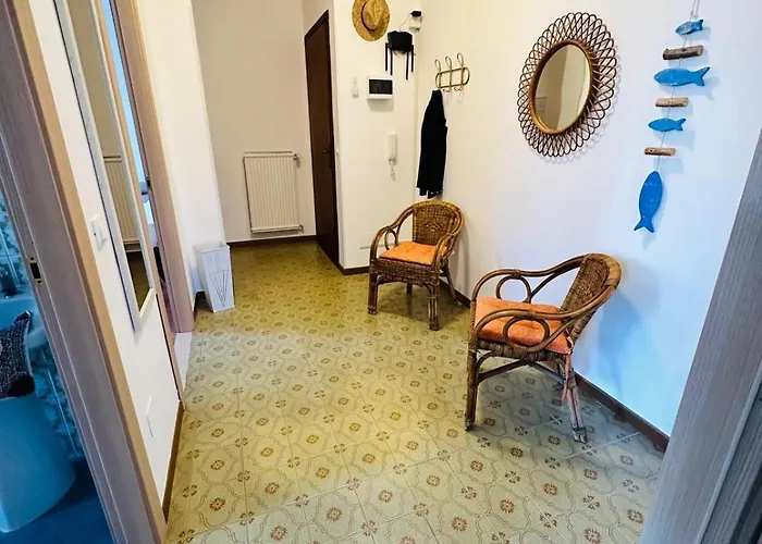 Giulia2 - Palazzo Milano * Diano Marina