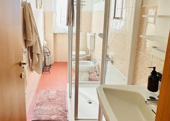 Giulia2 - Palazzo Milano Apartman Diano Marina